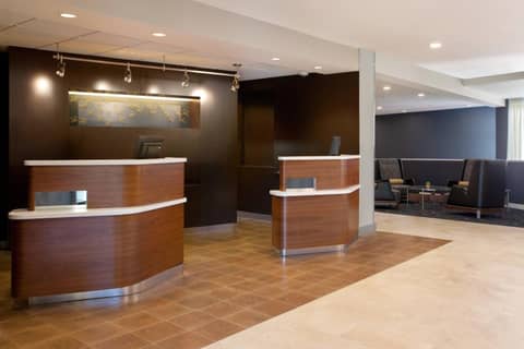 Courtyard by Marriott Palm Springs — photo 2