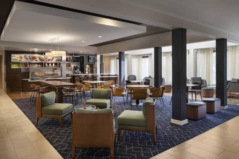 Courtyard by Marriott Palm Springs — photo 3