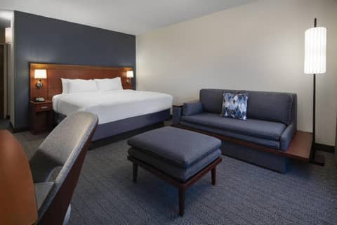 Courtyard by Marriott Palm Springs — photo 8