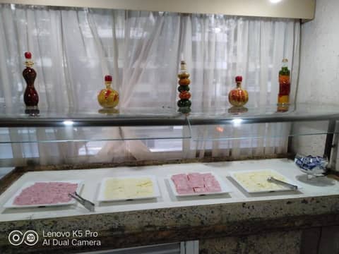 Hotel Atlântico Avenida — dining