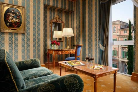 Parco dei Principi Grand Hotel & SPA Roma - Preferred Hotels & Resorts — photo 4