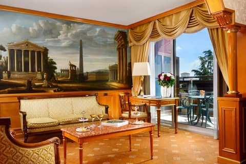 Parco dei Principi Grand Hotel & SPA Roma - Preferred Hotels & Resorts — photo 8
