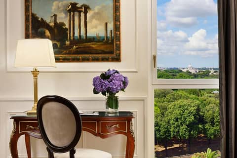 Parco dei Principi Grand Hotel & SPA Roma - Preferred Hotels & Resorts — photo 9