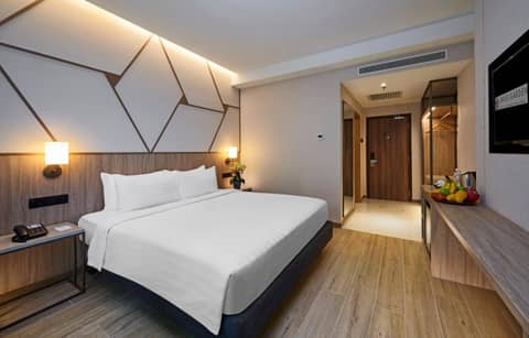 Grand Mercure Kuala Lumpur Bukit Bintang — photo 3