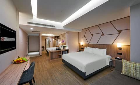 Grand Mercure Kuala Lumpur Bukit Bintang — photo 6