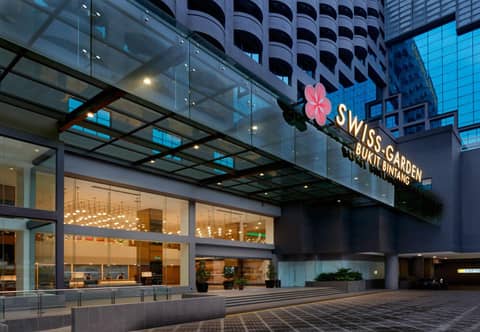 Grand Mercure Kuala Lumpur Bukit Bintang — photo 9