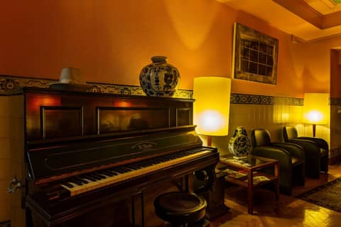 Hotel Internacional Porto — lounge
