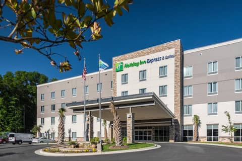 Holiday Inn Express & Suites - Charlotte Airport by IHG — photo 8
