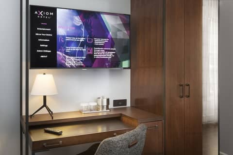 Axiom Hotel — photo 8