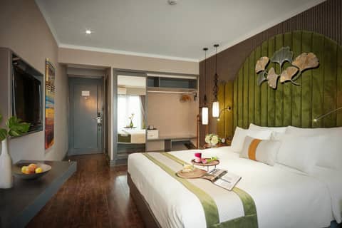 Hanoi Center Silk Hotel & Travel — photo 6