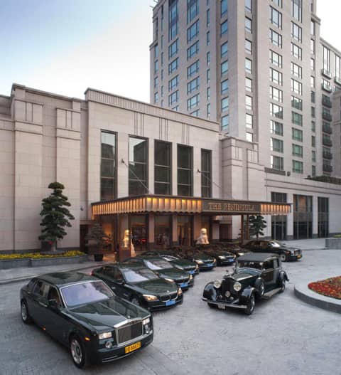 The Peninsula Shanghai — photo 8