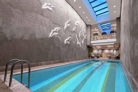 DoubleTree by Hilton Istanbul Gayrettepe — photo 4