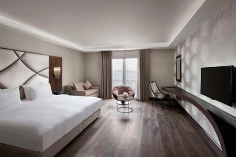 DoubleTree by Hilton Istanbul Gayrettepe — photo 7