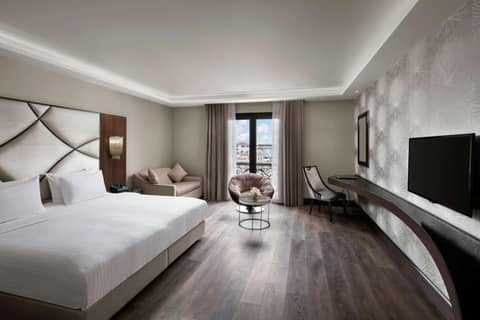 DoubleTree by Hilton Istanbul Gayrettepe — photo 8