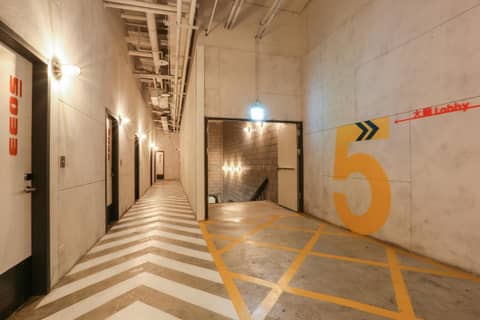 Hotel PaPa Whale — photo 2