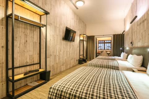 Hotel PaPa Whale — photo 6