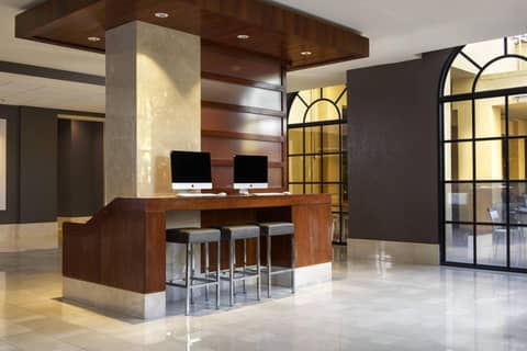 Renaissance Palm Springs Hotel — photo 9