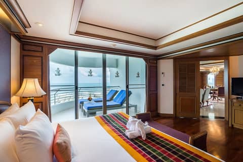 Royal Cliff Grand Hotel Pattaya — photo 3