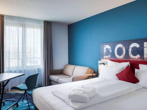 Mercure Hotel Hamburg City — photo 2