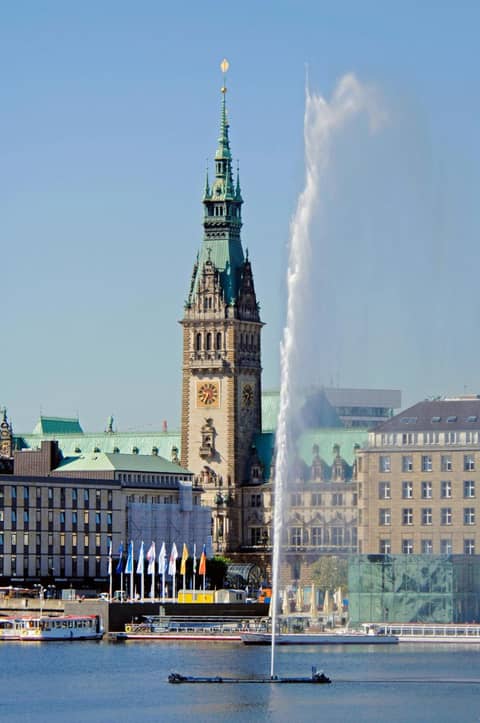 Mercure Hotel Hamburg City — photo 6