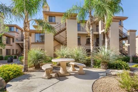 Hilton Vacation Club Scottsdale Links Resort — photo 9