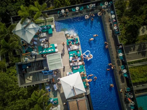 The Outpost Hotel Sentosa by Far East Hospitality — photo 3