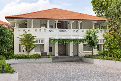 The Outpost Hotel Sentosa by Far East Hospitality — photo 4