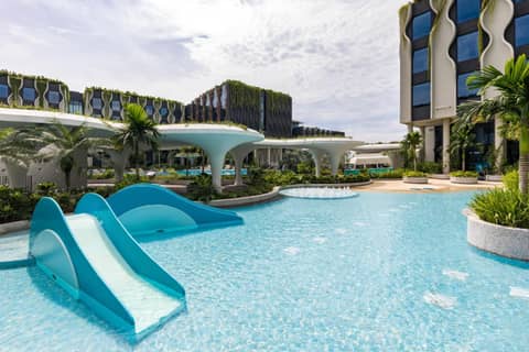 The Outpost Hotel Sentosa by Far East Hospitality — photo 8