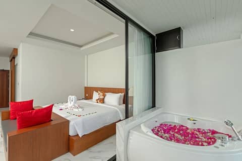 Secret Cliff Resort Phuket — photo 5