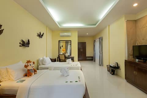 Secret Cliff Resort Phuket — photo 8