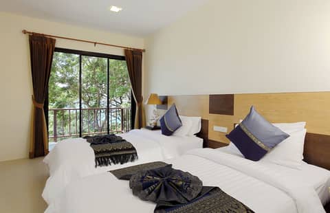 Secret Cliff Resort Phuket — photo 9