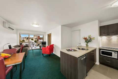 Melbourne Carlton Central Apartment Hotel Official — photo 3