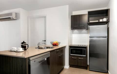Melbourne Carlton Central Apartment Hotel Official — photo 4