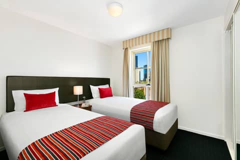 Melbourne Carlton Central Apartment Hotel Official — photo 6