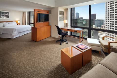 The Westin Bonaventure Hotel & Suites, Los Angeles — photo 6