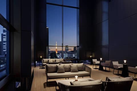 AC Hotel by Marriott Tokyo Ginza — photo 6