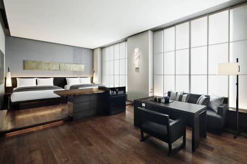 AC Hotel by Marriott Tokyo Ginza — photo 9