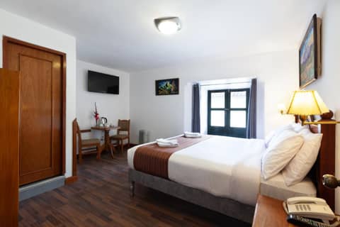 Hotel Amerinka — hotel room