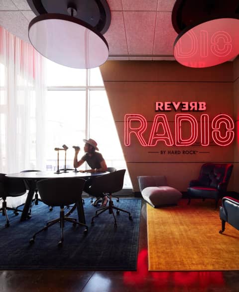 Reverb by Hard Rock Atlanta Downtown — photo 9