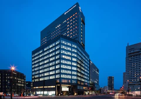 Daiwa Roynet Hotel Hiroshima-ekimae — photo 2