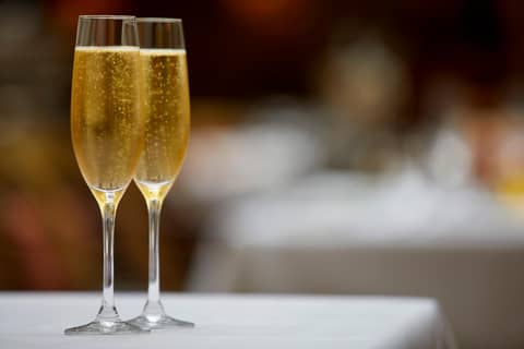 The Landmark London — banquet hall