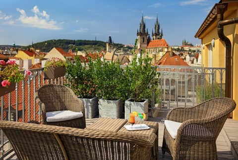 Grand Hotel Bohemia — photo 6