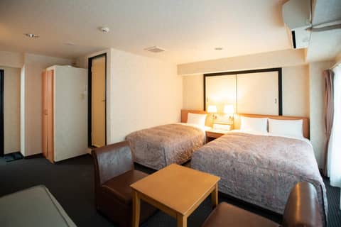 Business Inn Sennichimae Hotel — photo 2