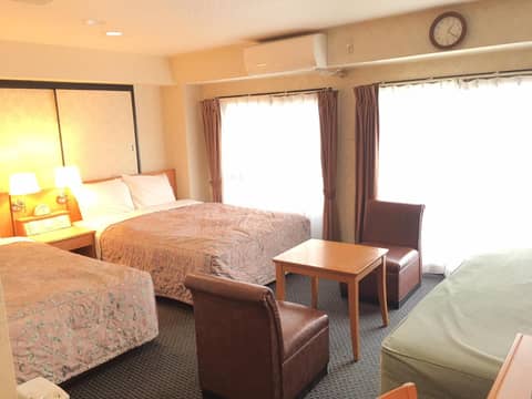 Business Inn Sennichimae Hotel — photo 3