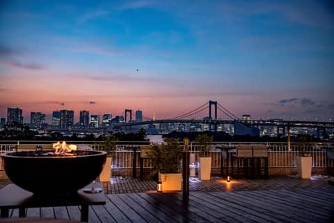 Hilton Tokyo Odaiba — photo 2