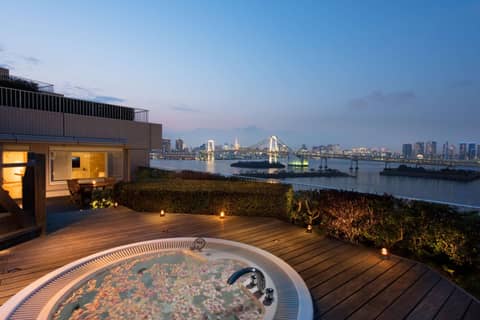 Hilton Tokyo Odaiba — photo 6