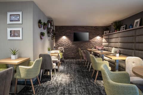Point A London Liverpool Street — meeting room