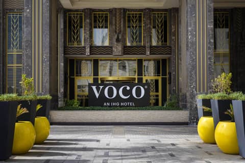 voco Doha West Bay Suites by IHG — photo 2