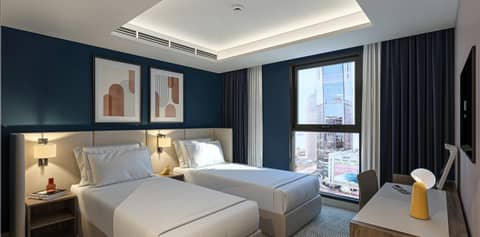 voco Doha West Bay Suites by IHG — photo 3