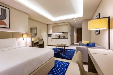 voco Doha West Bay Suites by IHG — photo 9